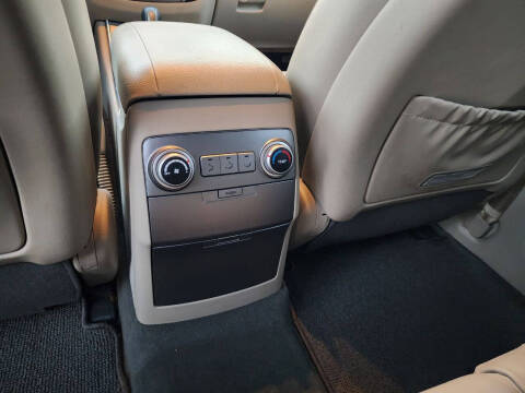 2010 Hyundai Veracruz Limited