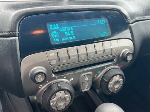 2015 Chevrolet Camaro LS