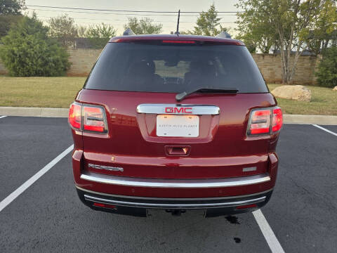 2016 GMC Acadia SLT-1