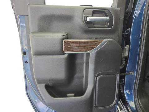 2020 GMC Sierra 2500HD