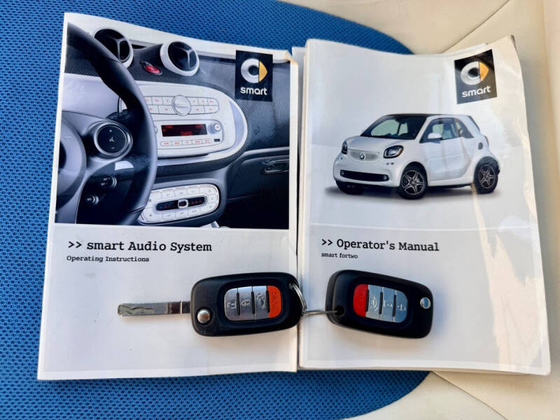 2016 Smart fortwo proxy