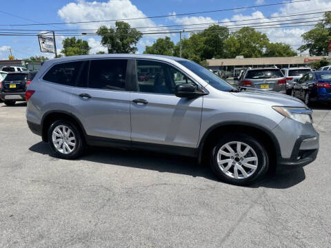 2019 Honda Pilot LX