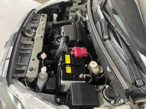 2021 Mitsubishi Mirage G4 ES