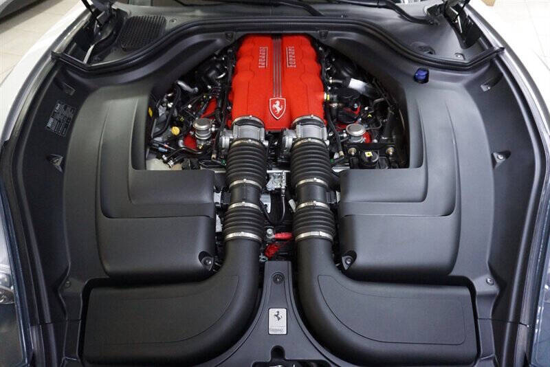 2011 Ferrari California