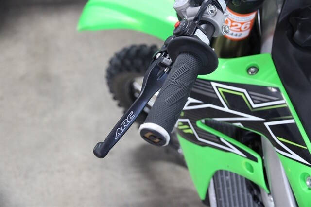 2019 Kawasaki KX 450