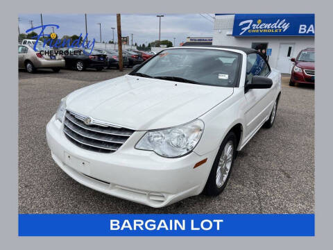 2008 Chrysler Sebring LX