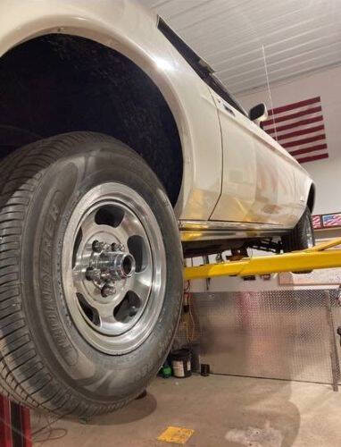1973 Ford Mustang