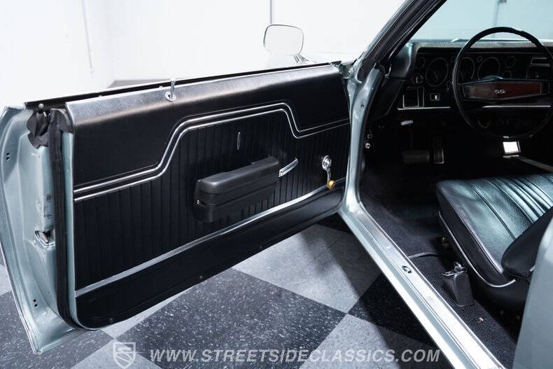 1970 Chevrolet Chevelle