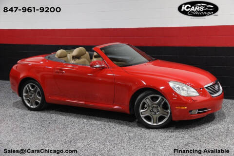 2006 Lexus SC 430