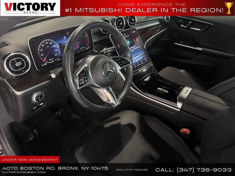 2022 Mercedes-Benz C-Class C 300 4MATIC