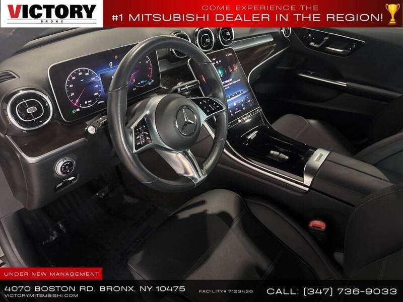 2022 Mercedes-Benz C-Class C 300 4MATIC