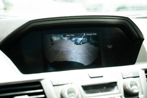 2012 Honda Odyssey Touring