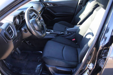 2014 Mazda MAZDA3 i Sport