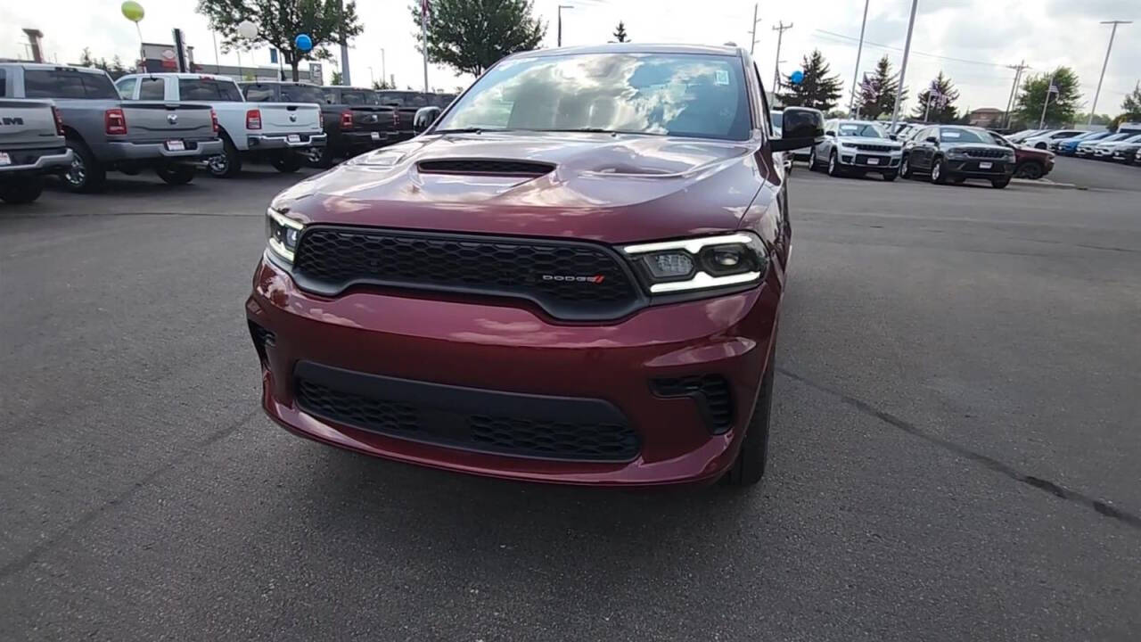 2024 Dodge Durango for sale at Victoria Auto Sales in Victoria, MN