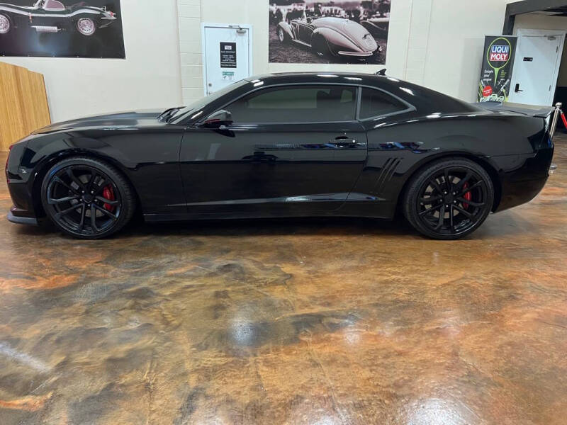 2013 Chevrolet Camaro SS