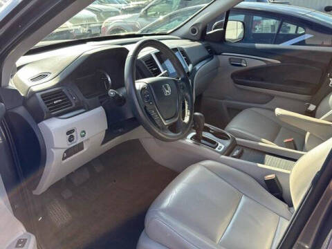 2018 Honda Pilot EX-L