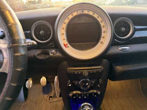2014 MINI Coupe Cooper S