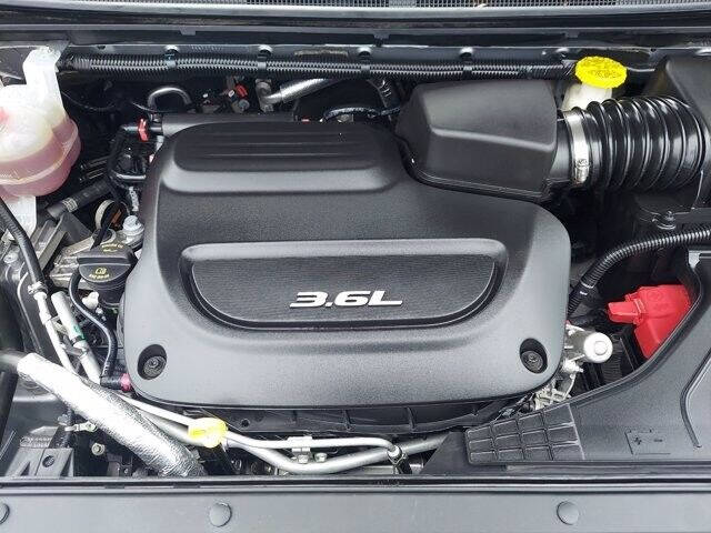 2018 Chrysler Pacifica Touring L Plus