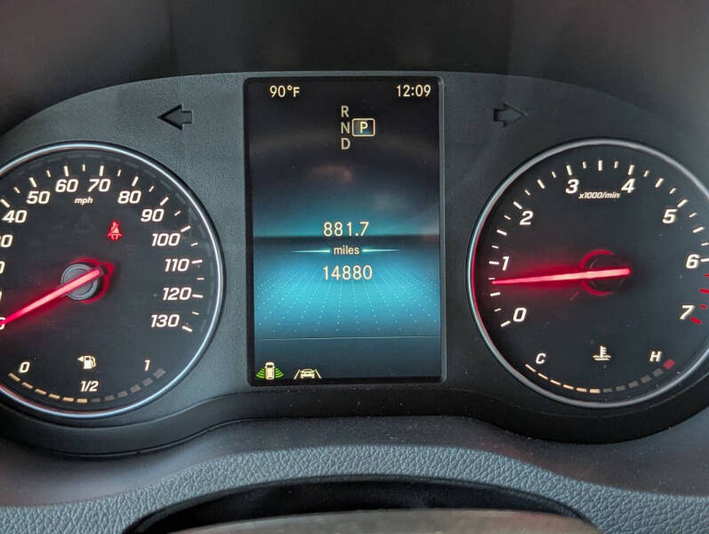 2023 Mercedes-Benz Sprinter 2500