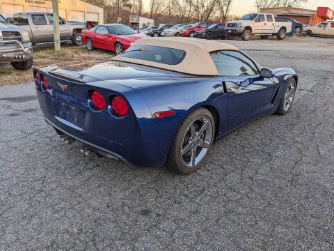 2007 Chevrolet Corvette
