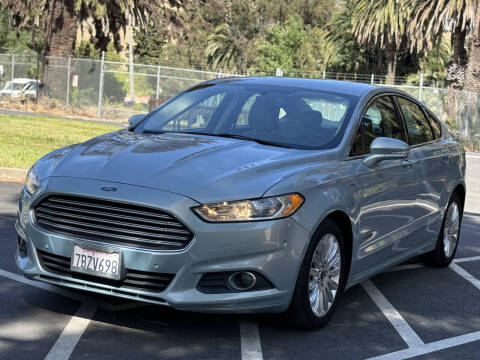 2013 Ford Fusion Energi SE
