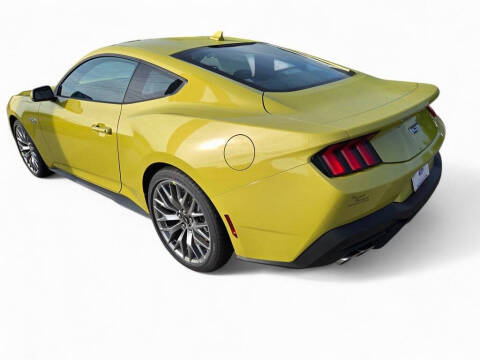2025 Ford Mustang GT Premium
