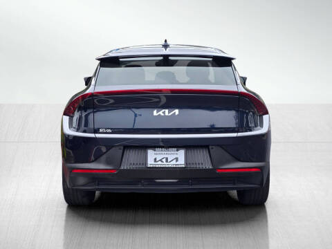 2024 Kia EV6 Light