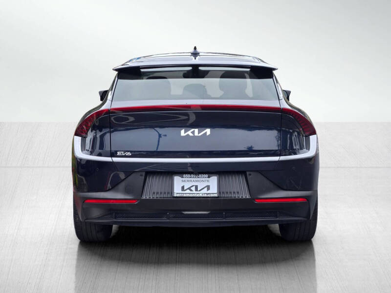 2024 Kia EV6 Light