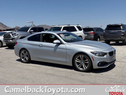 2018 BMW 4 Series 430i