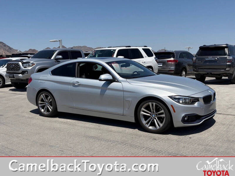 2018 BMW 4 Series 430i