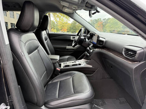 2024 Ford Explorer Limited