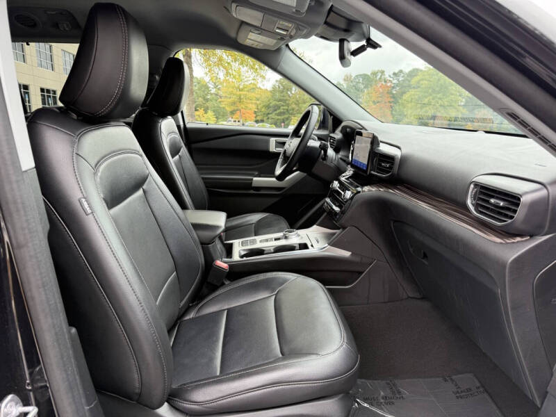 2024 Ford Explorer Limited