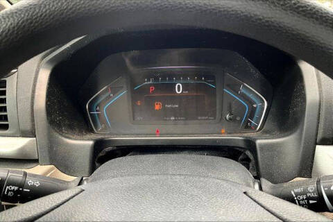 2018 Honda Odyssey EX