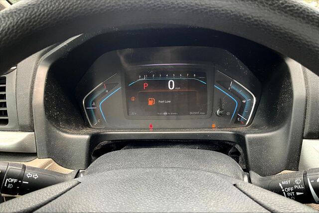 2018 Honda Odyssey EX