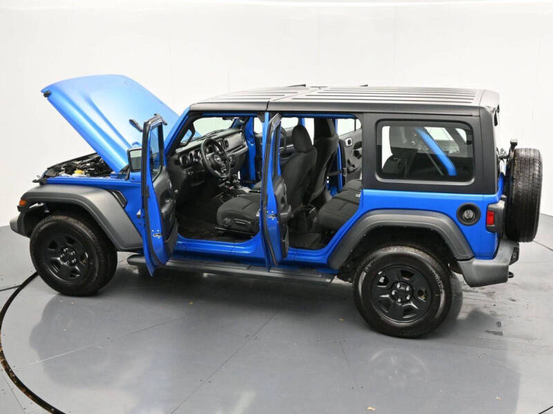 2021 Jeep Wrangler Unlimited