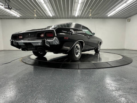1973 Dodge Challenger