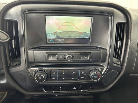 2017 Chevrolet Silverado 3500HD