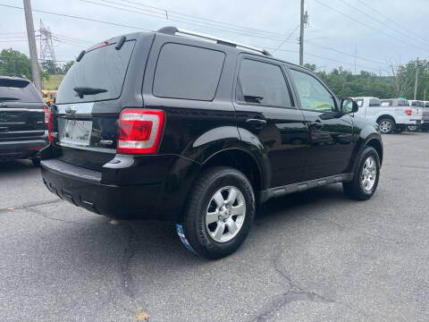 2009 Ford Escape Limited