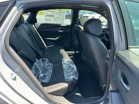 2025 Honda Accord Hybrid Sport-L