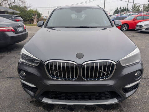 2018 BMW X1 xDrive28i