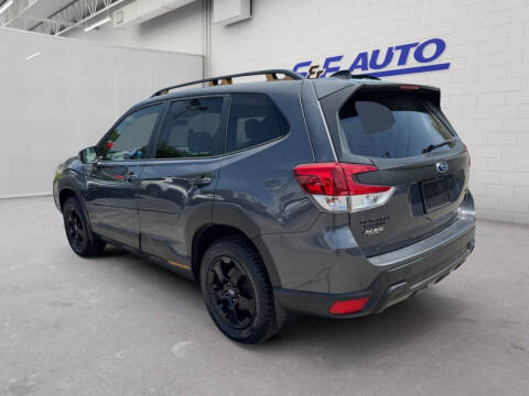 2024 Subaru Forester Wilderness