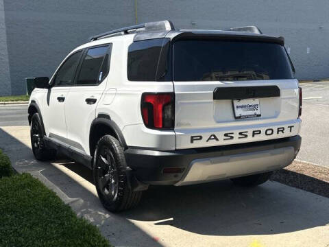 2026 Honda Passport RTL