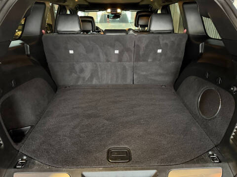 2020 Jeep Grand Cherokee SRT