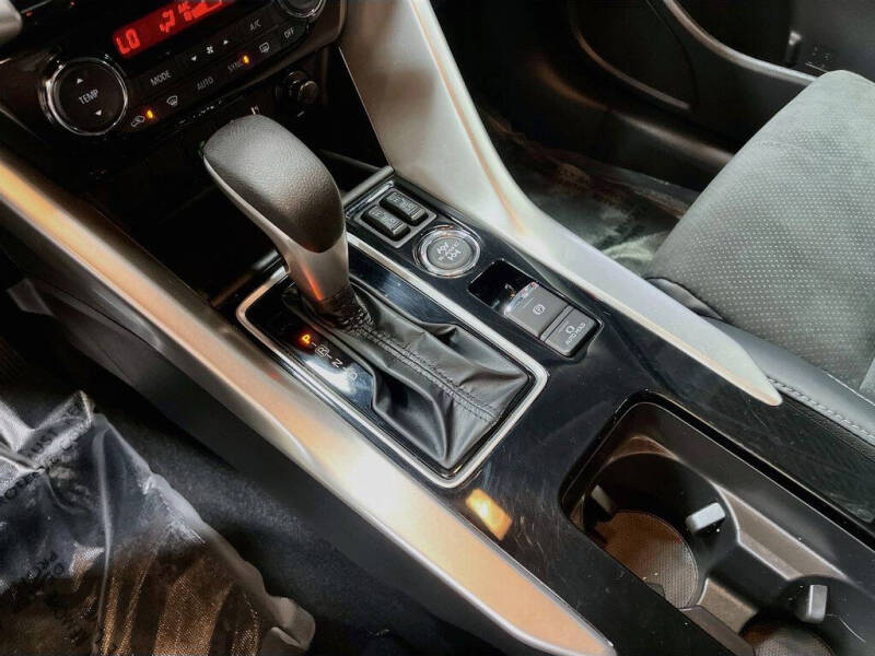 2026 Mitsubishi Eclipse Cross