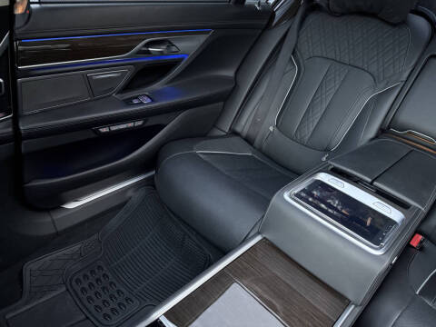 2016 BMW 7 Series 750i xDrive