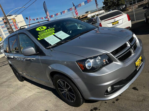 2018 Dodge Grand Caravan GT