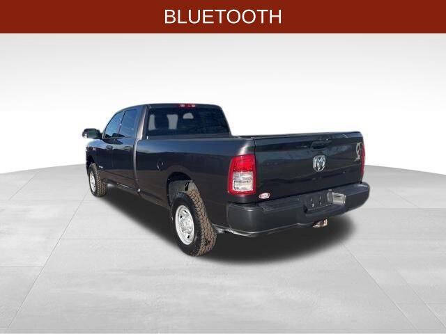 2021 RAM 2500 Tradesman