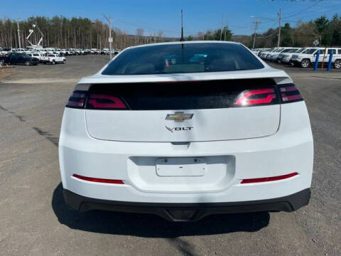 2014 Chevrolet Volt