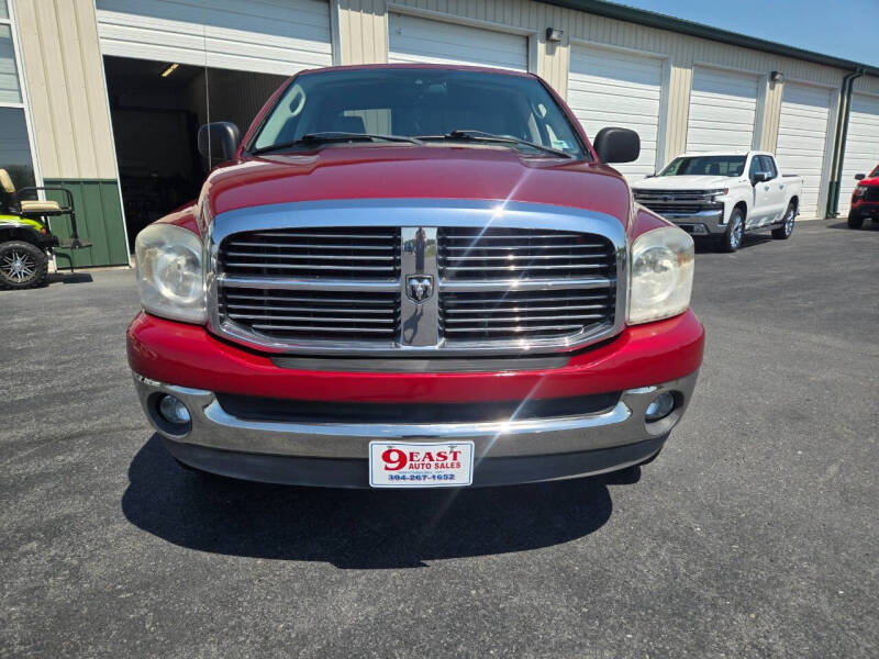 2008 Dodge Ram 1500 SLT