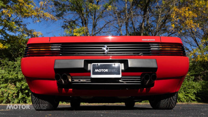 1989 Ferrari Testarossa